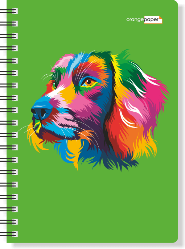 TWIN WIRE NOTEBOOK