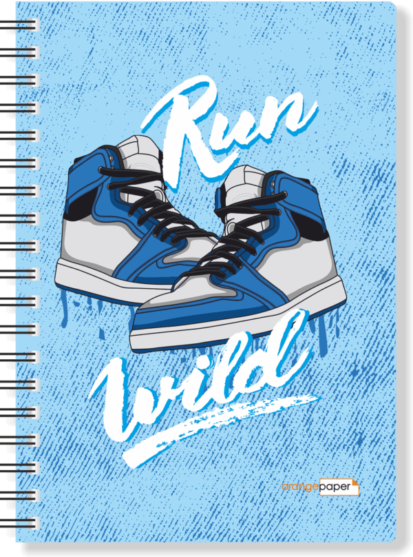 Twin Wire Notebook - Image 4