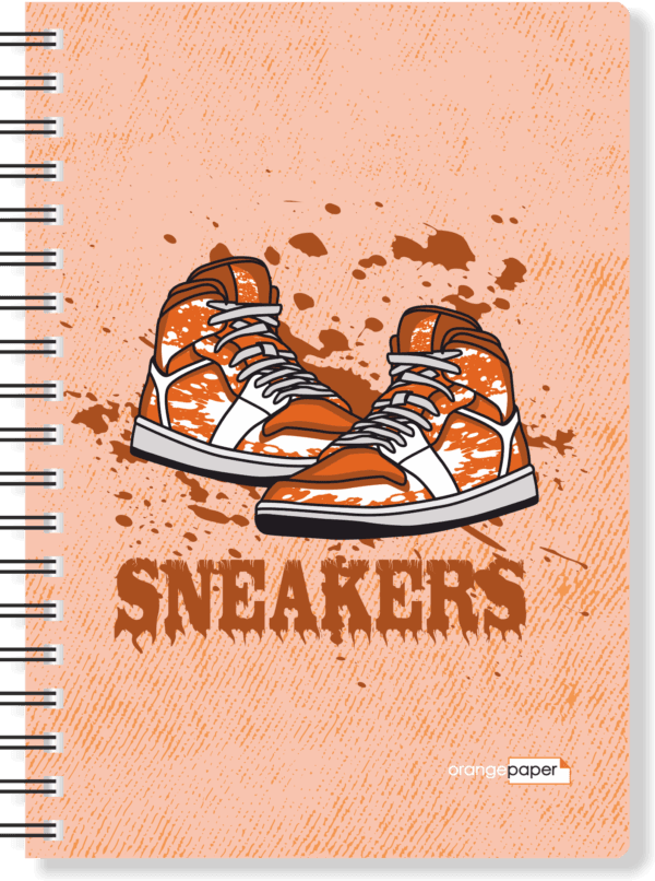 Twin Wire Notebook - Image 5