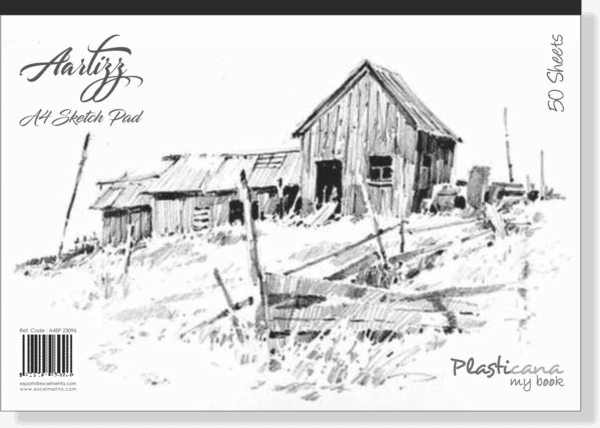 A4 Sketch Pad - Image 2