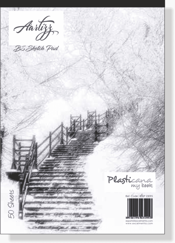 A4 Sketch Pad