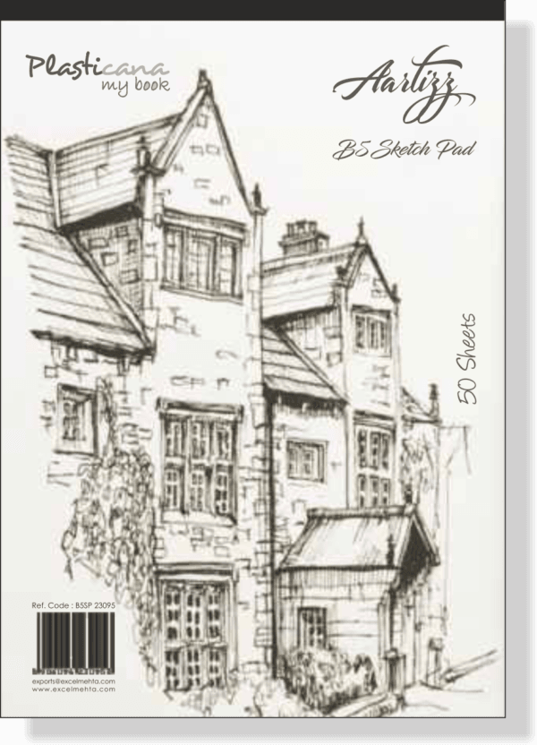 A4 Sketch Pad - Image 4