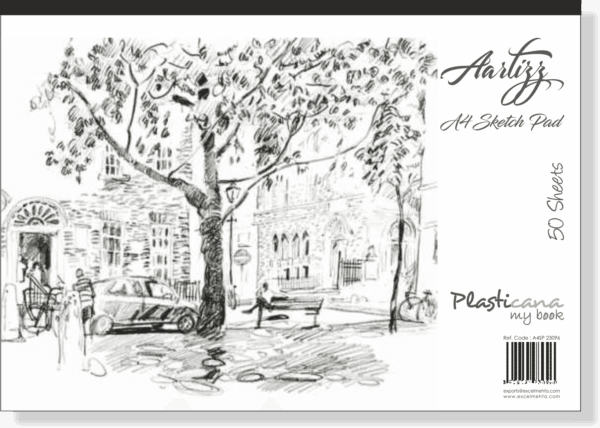 A4 Sketch Pad - Image 5