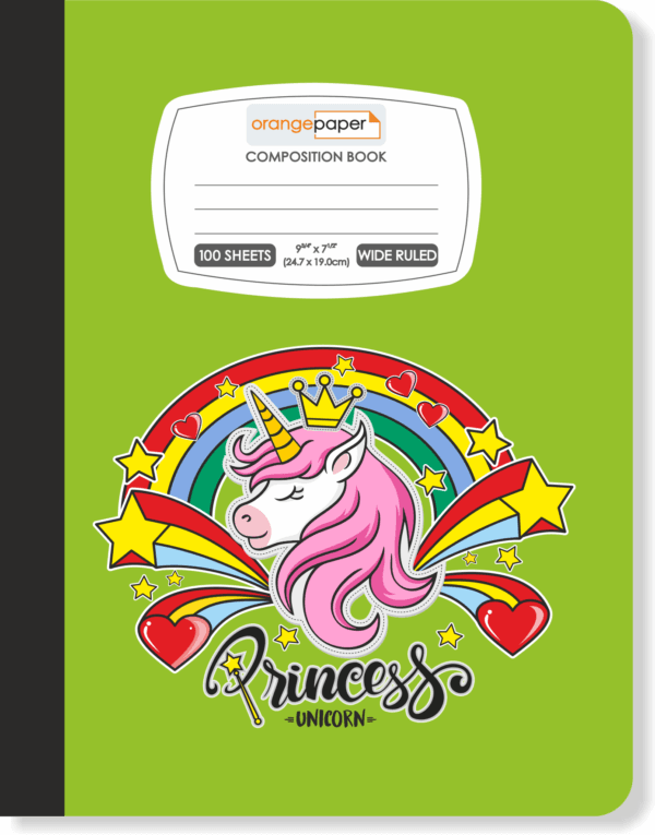 Unicorn Com.book - Image 4