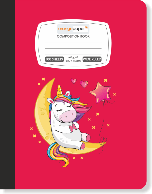 Unicorn Com.book - Image 3