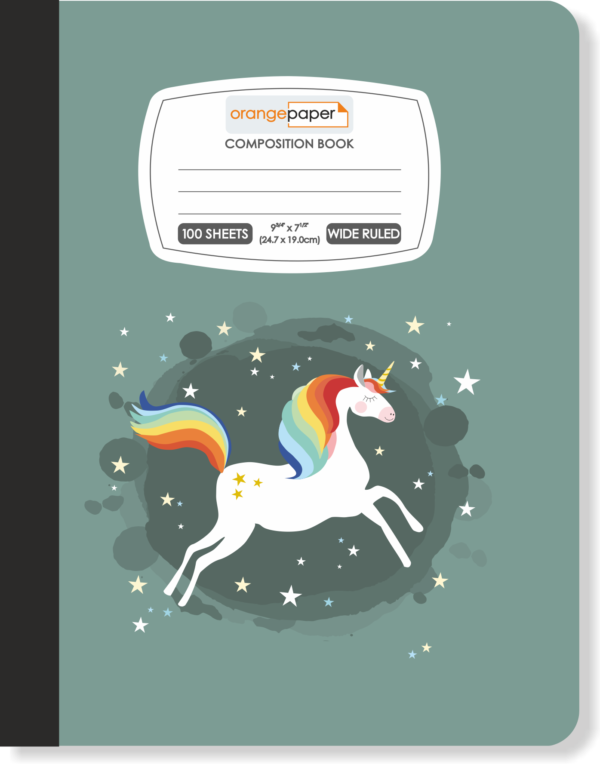 Unicorn Com.book - Image 2