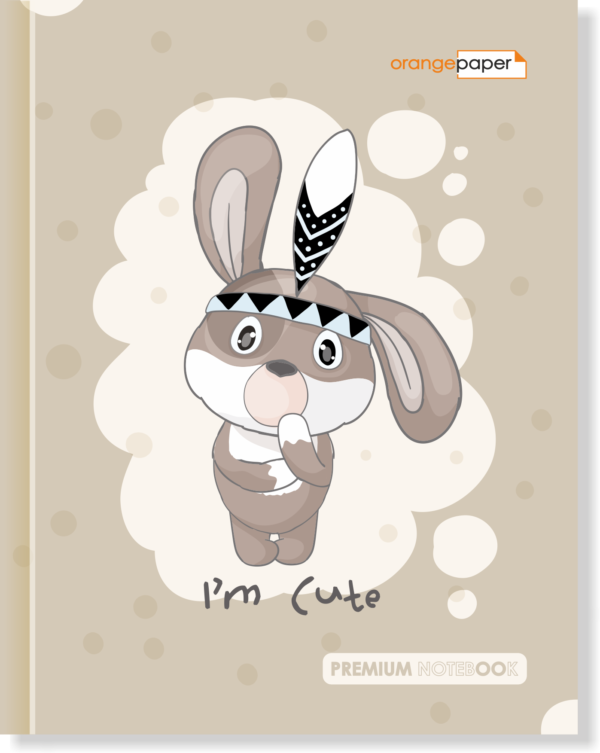 A5 Notebook Hard Cover - Image 2