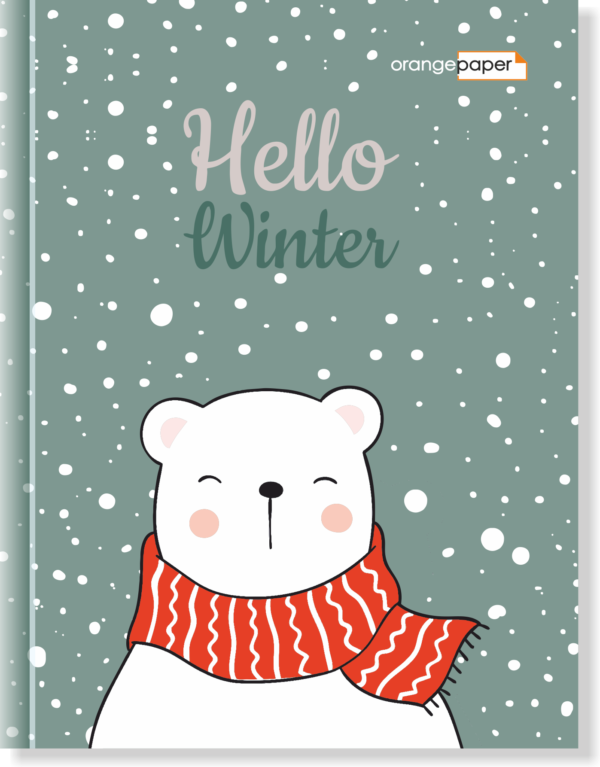 A5 Notebook Hard Cover - Image 4