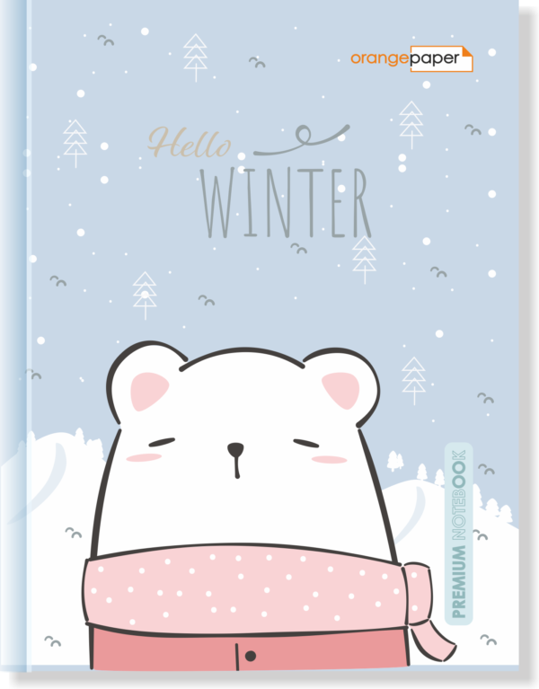 A5 Notebook Hard Cover