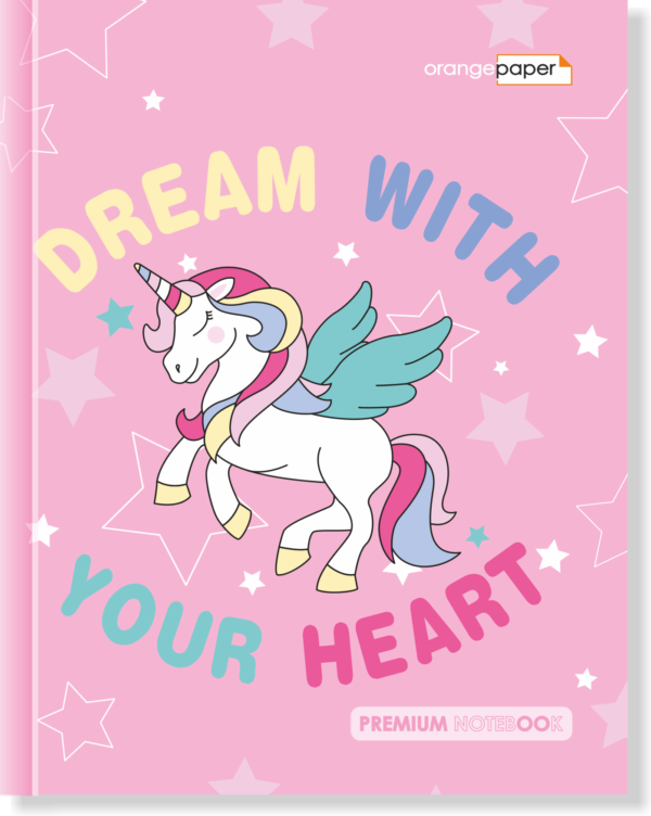 A5 Notebook Hard Cover - Image 4