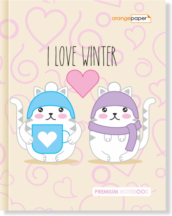 A5 Notebook Hard Cover - Image 2