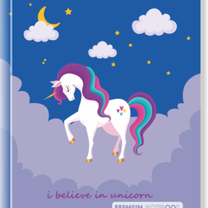 A5 Notebook Hard Cover