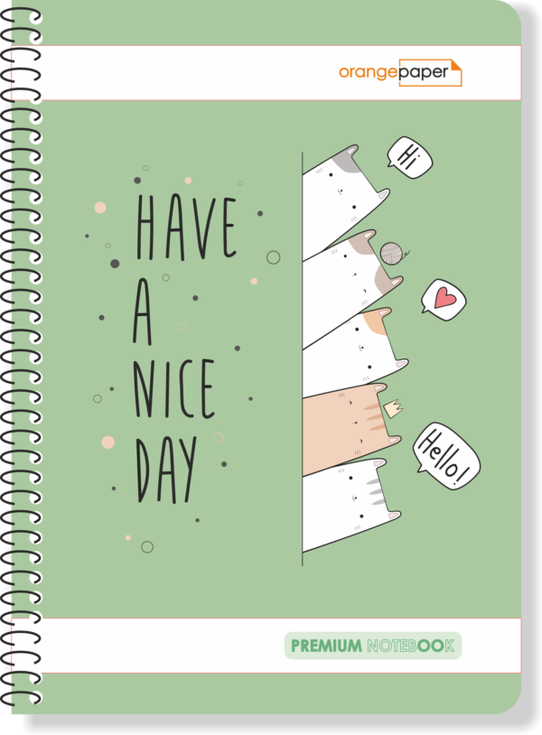 Spiral Notebook - Image 4
