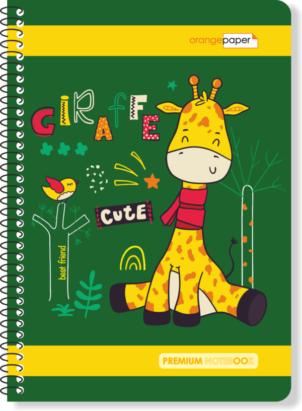 Spiral Notebook - Image 5