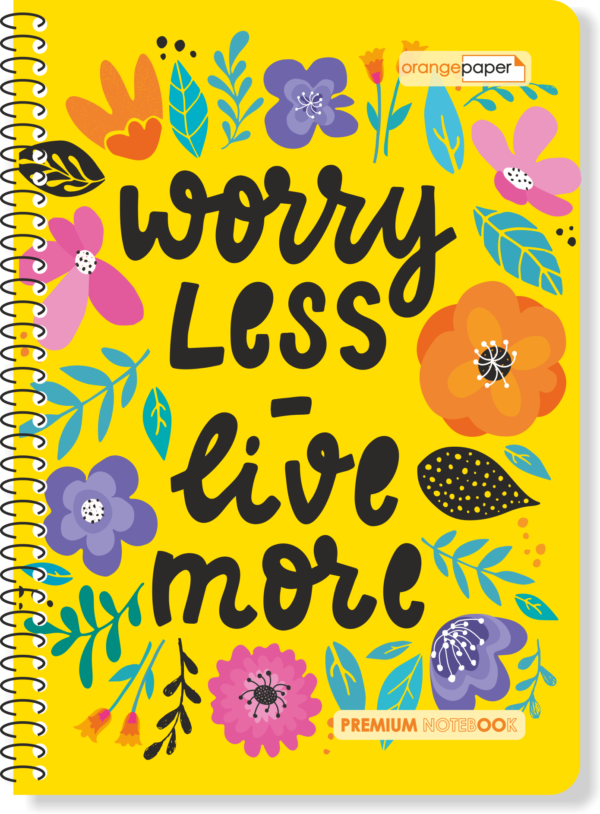 Spiral Notebook - Image 2