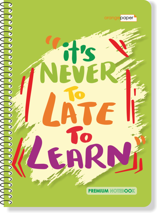 Spiral Notebook - Image 4