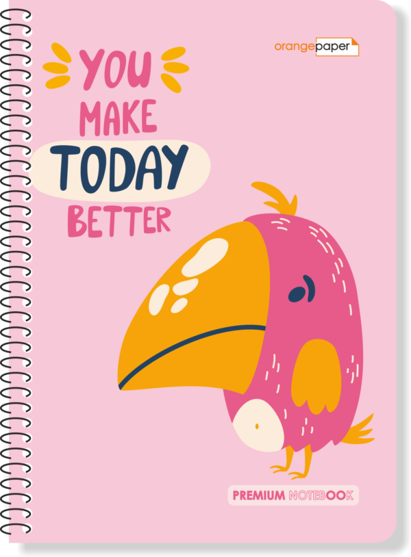 Spiral Notebook - Image 3