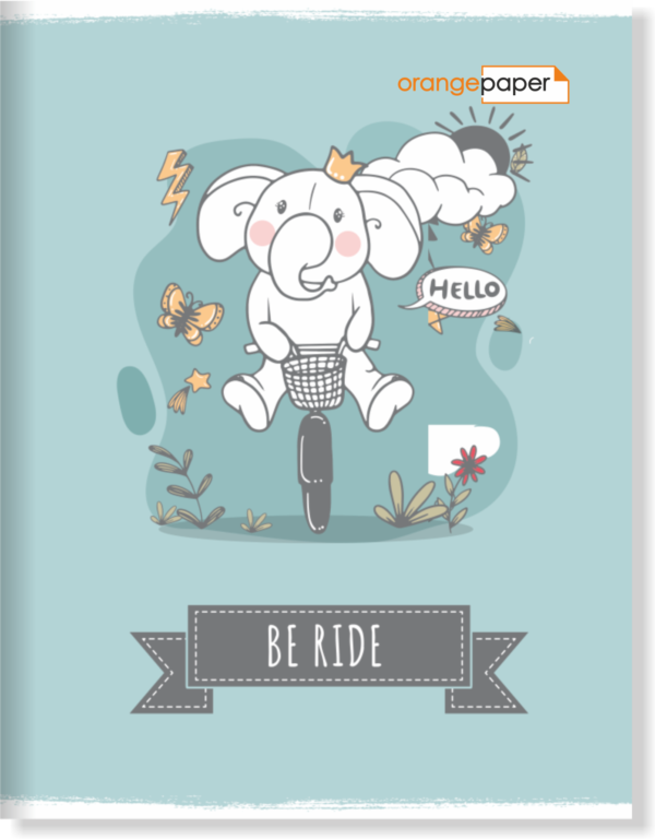 Cahier Brochures